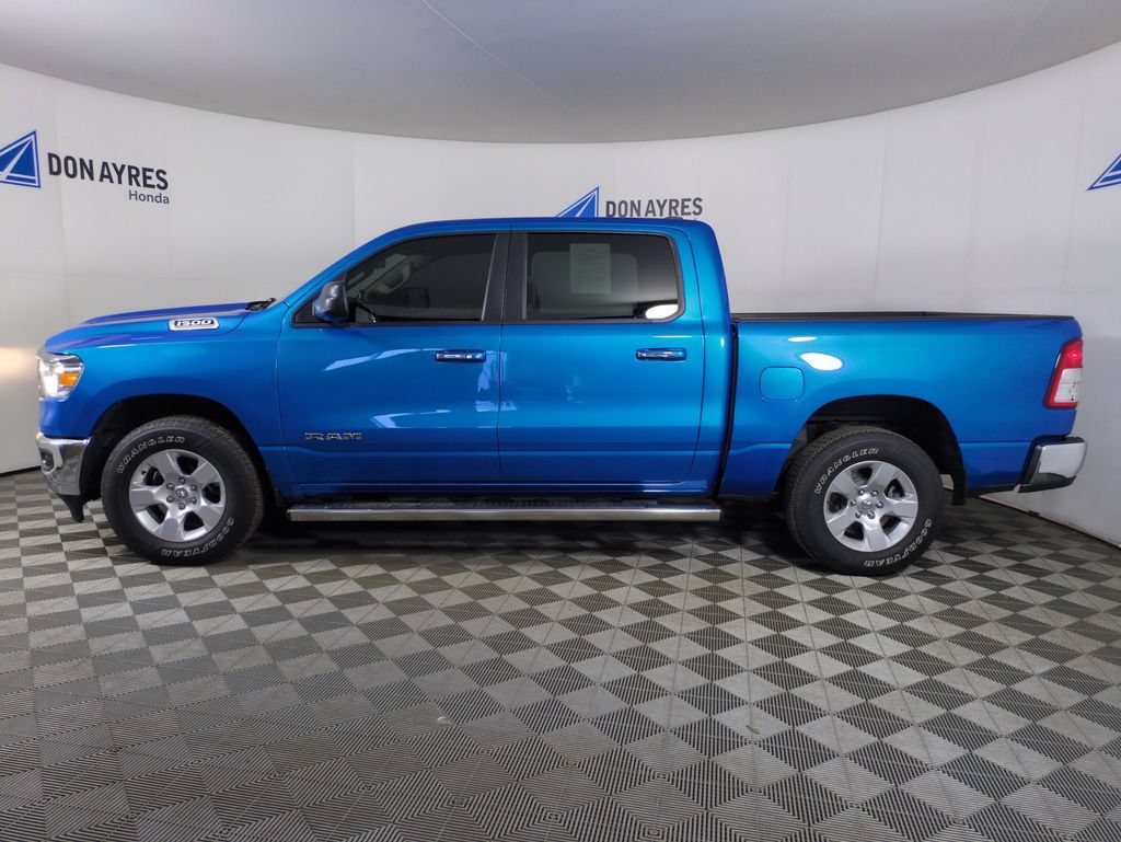 Used 2020 RAM 1500 Big Horn AWD/4WD image 2
