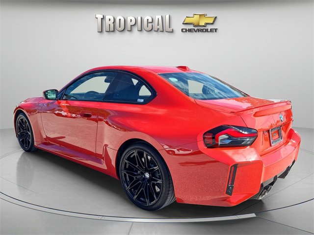 Used 2024 BMW M2 w/ Lighting Package image 3