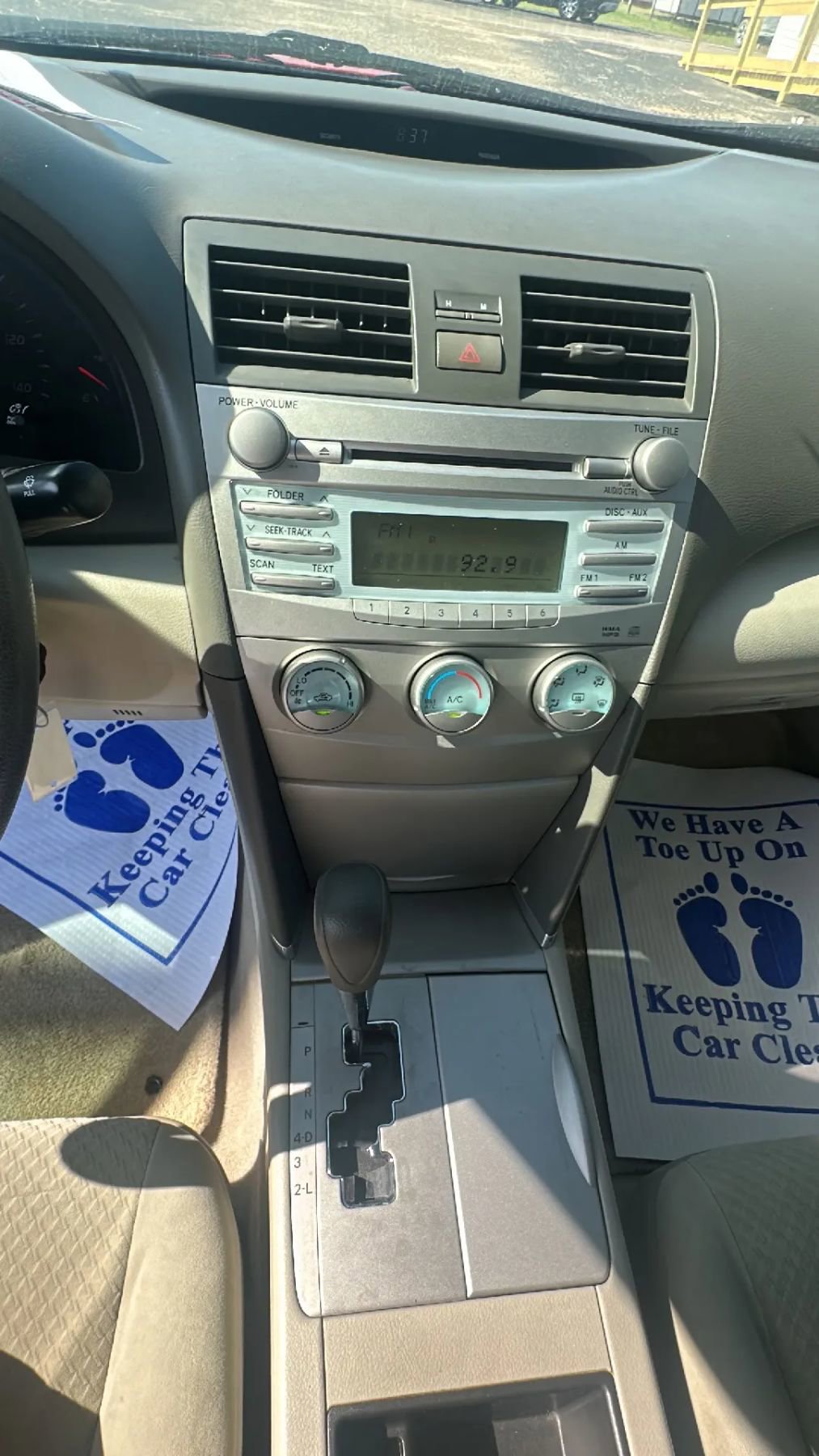 Used 2007 Toyota Camry CE FWD image 14