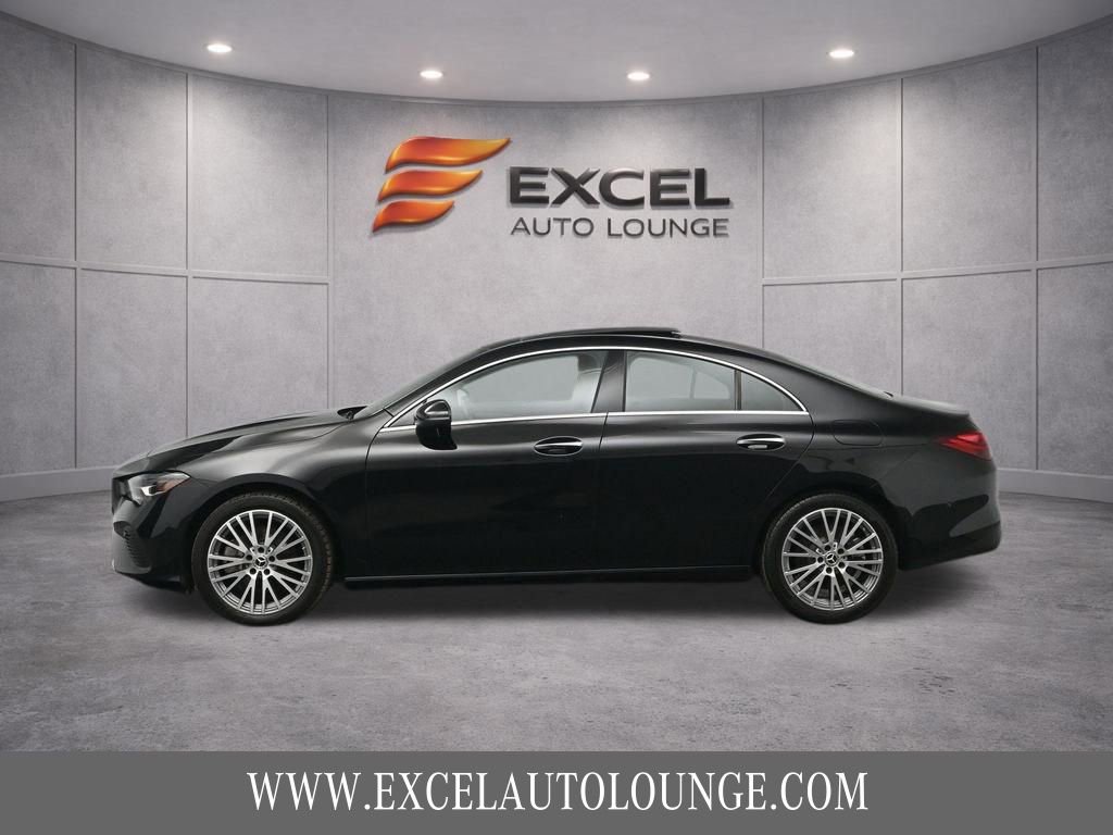 Used 2025 Mercedes-Benz CLA 250 4MATIC image 3