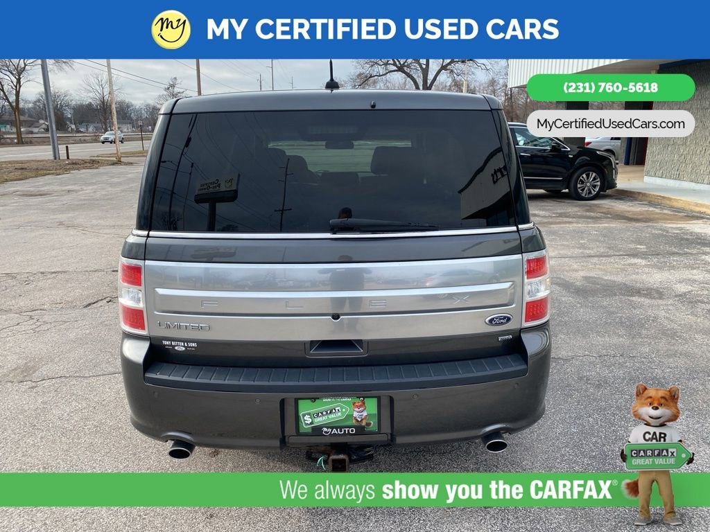 Used 2016 Ford Flex Limited image 6