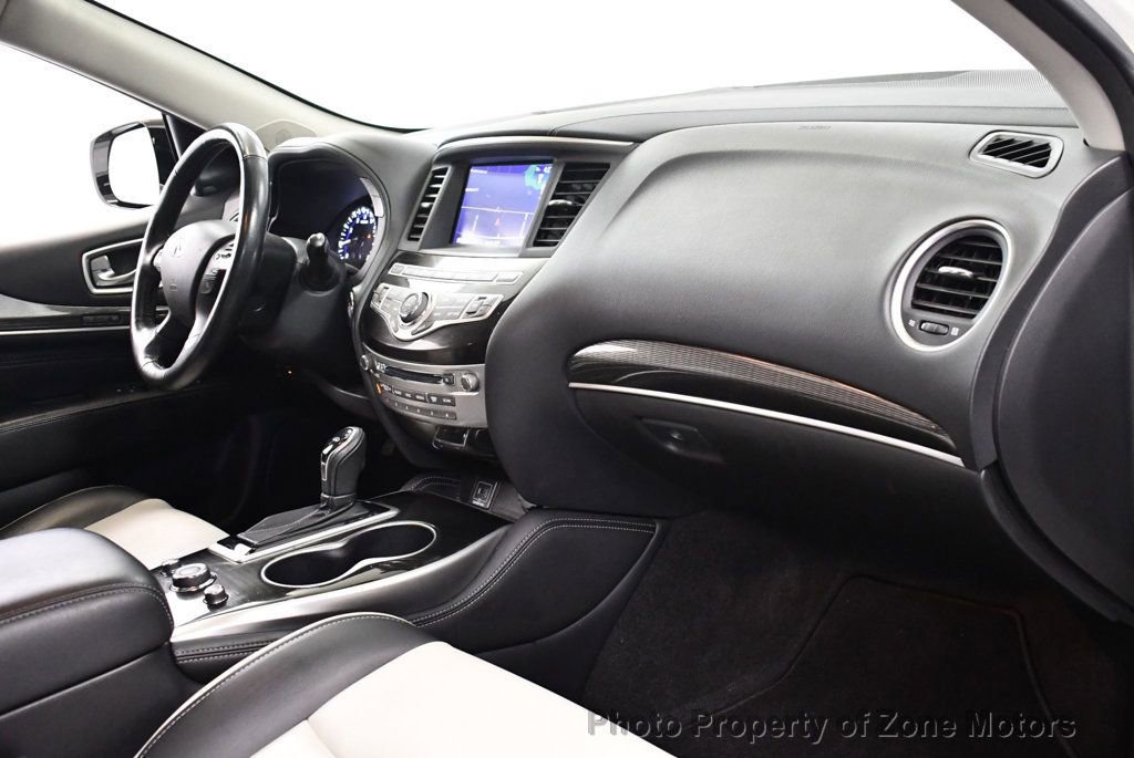 Used 2020 INFINITI QX60 Signature Edition image 12