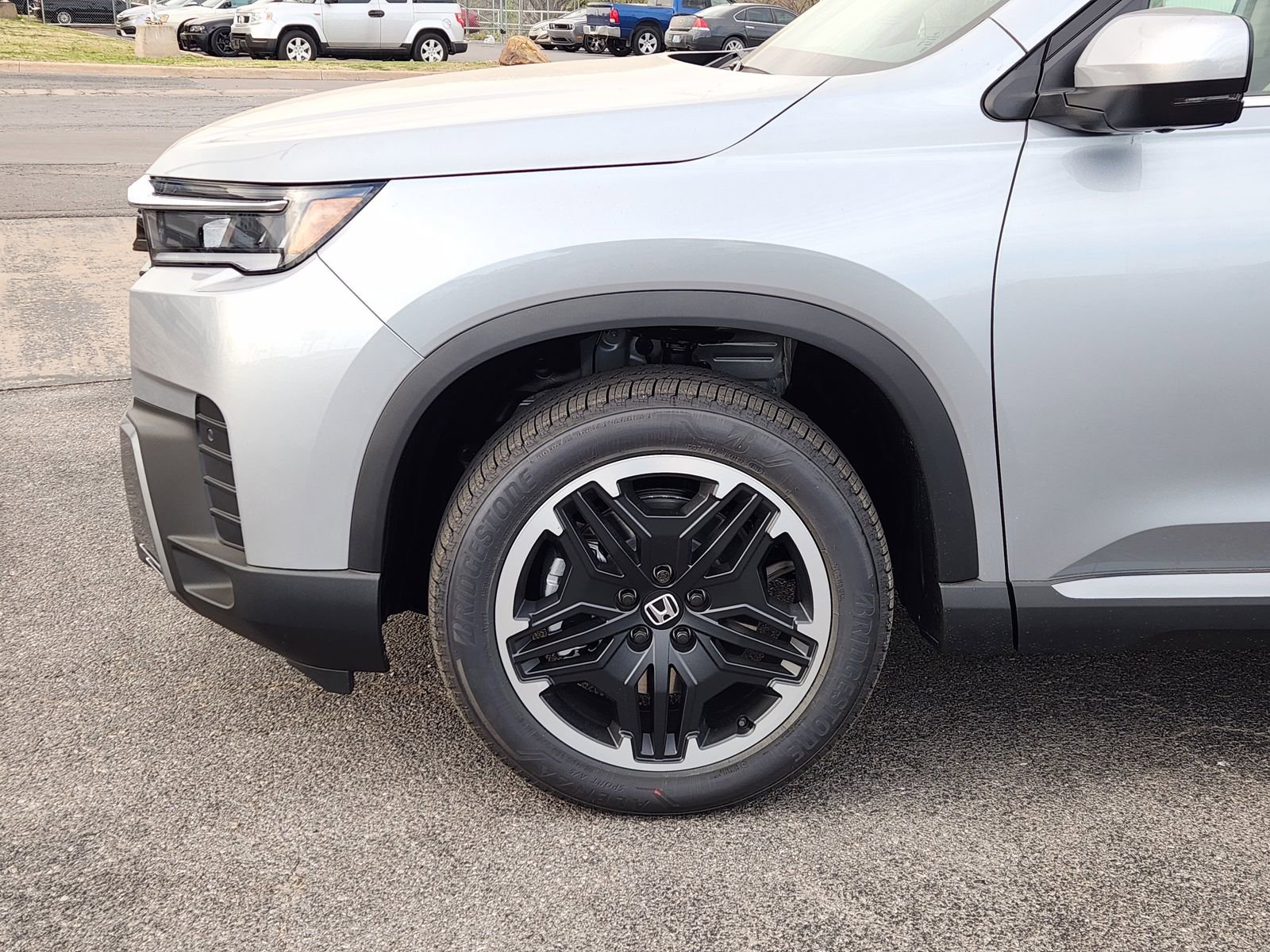 New 2026 Honda Pilot image 9
