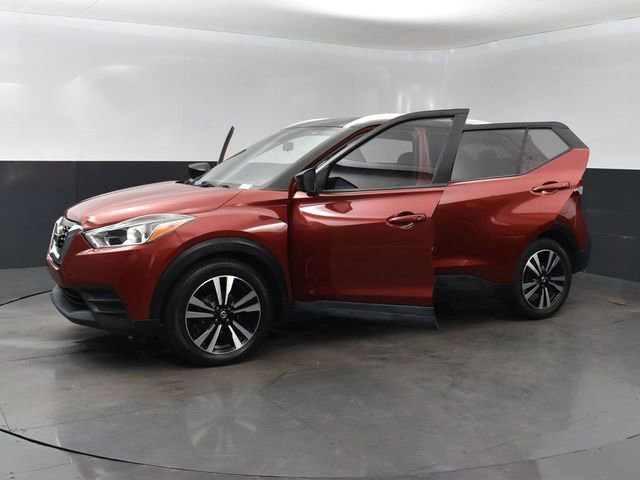 Used 2019 Nissan Kicks SV FWD image 26