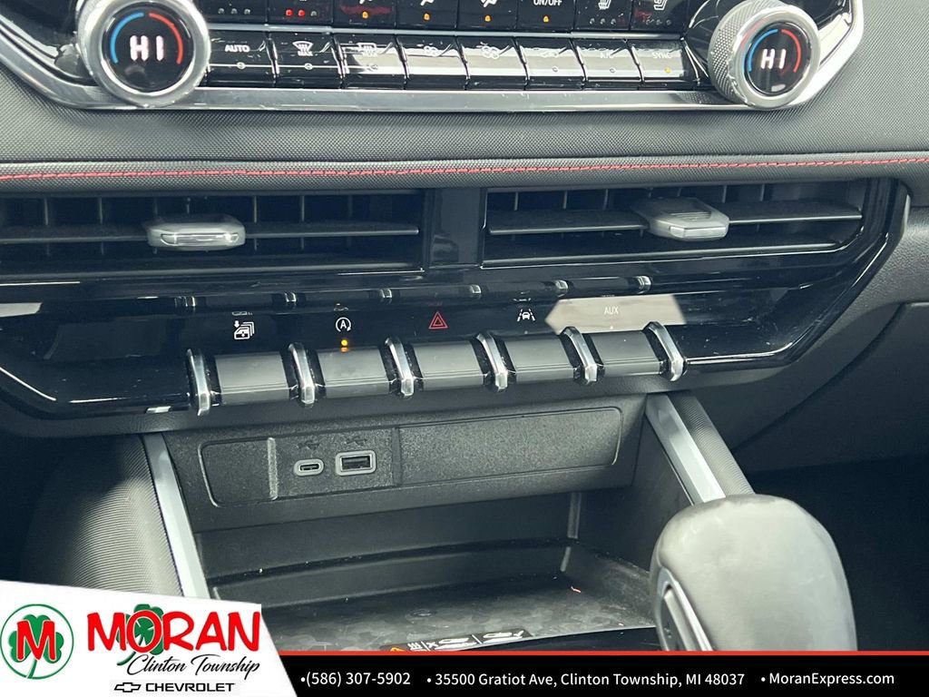 Certified 2025 Chevrolet Colorado Z71 w/ Technology Package image 23