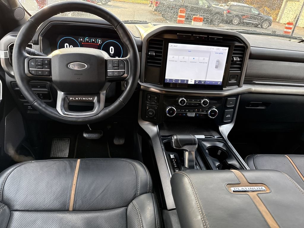 Used 2023 Ford F150 Platinum image 21