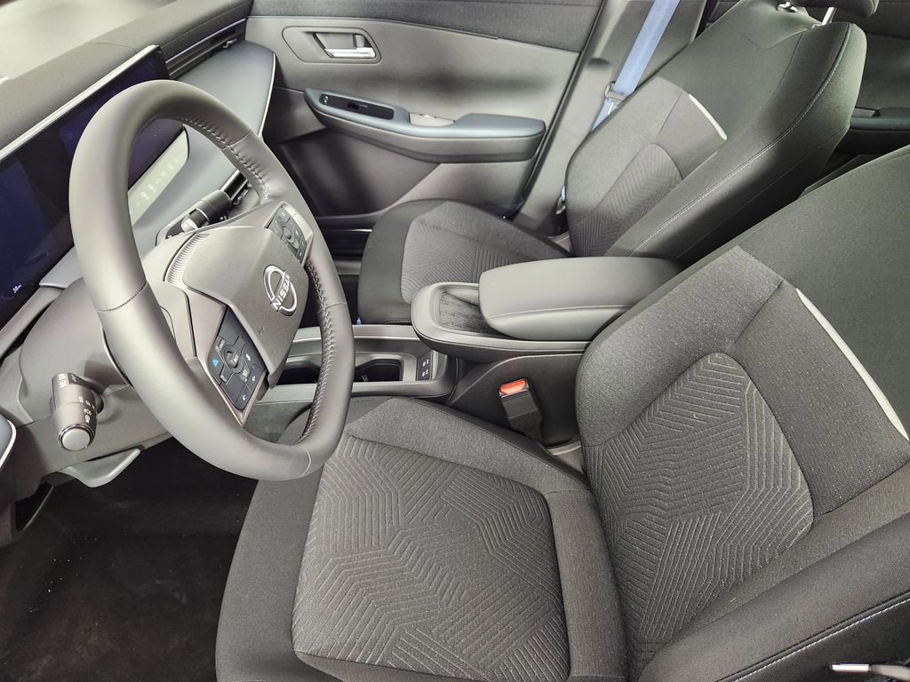 New 2026 Nissan Leaf w/ Floor Mat Package (S+) image 10