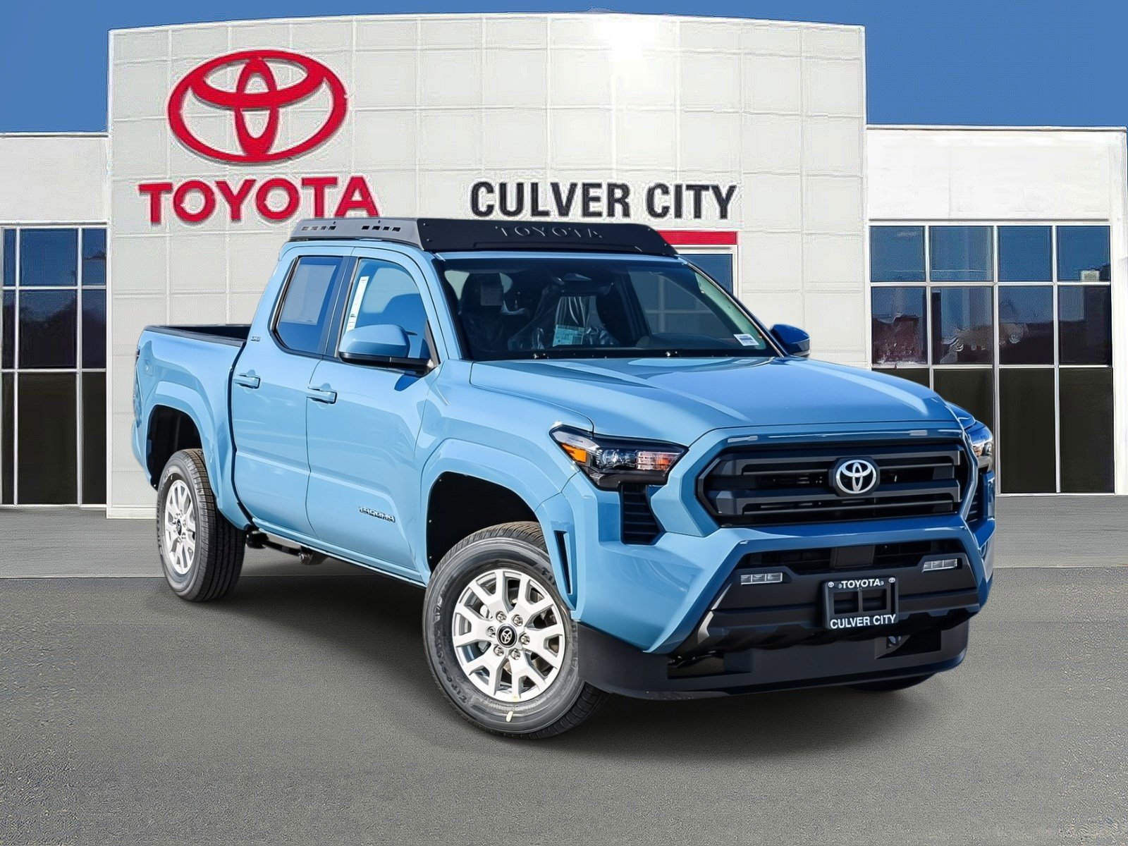 New 2026 Toyota Tacoma SR5 image 1