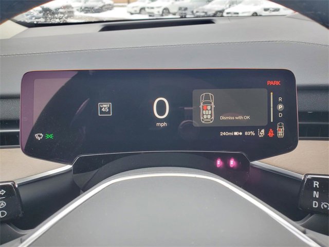 New 2025 Volvo EX90 Ultra image 16