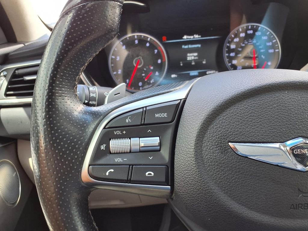 Used 2019 Genesis G70 2.0T Advanced w/ Dynamic Package image 35