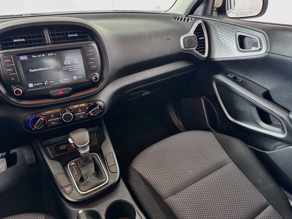Used 2022 Kia Soul LX FWD image 21