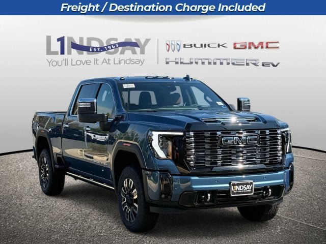 New 2026 GMC Sierra 3500 Denali Ultimate