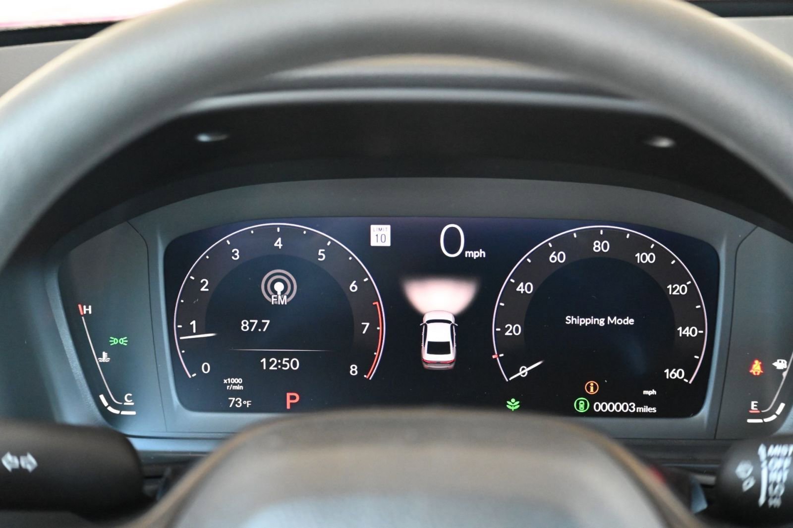 New 2026 Honda Accord SE image 25