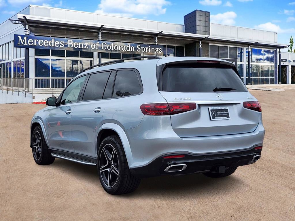 Used 2026 Mercedes-Benz GLS 450 GLS 450 image 7