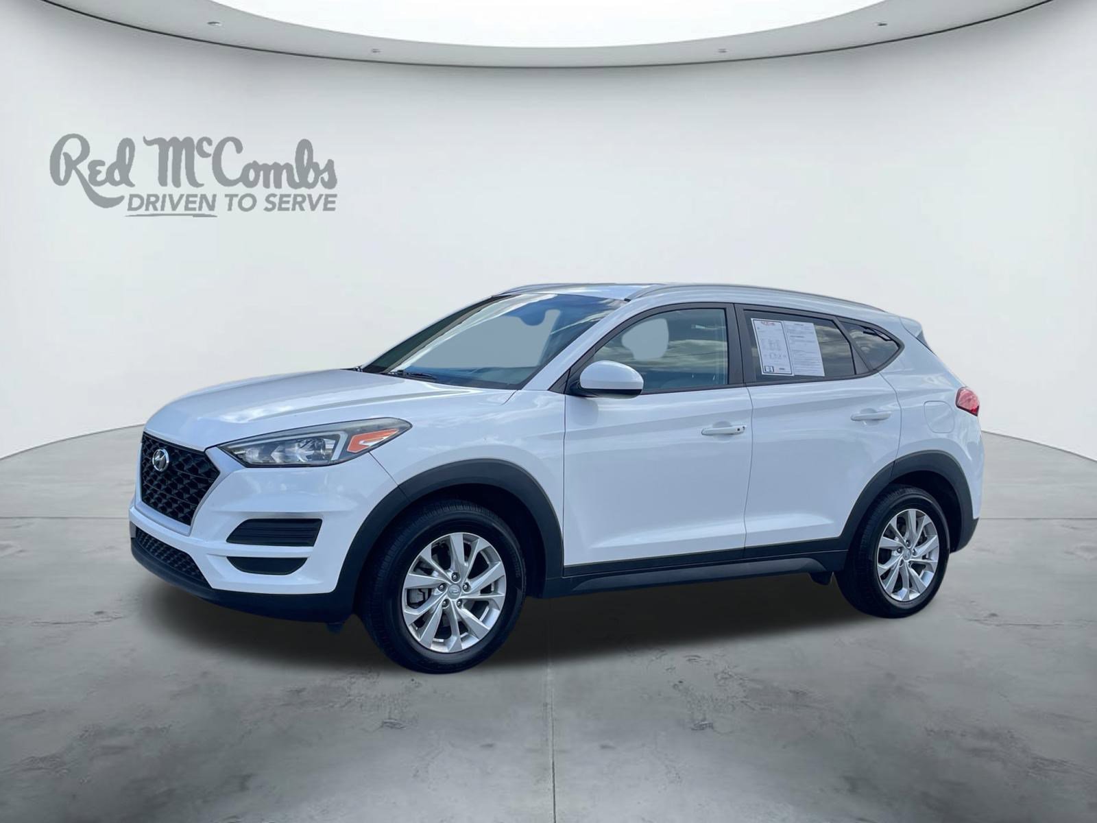 Used 2020 Hyundai Tucson Value