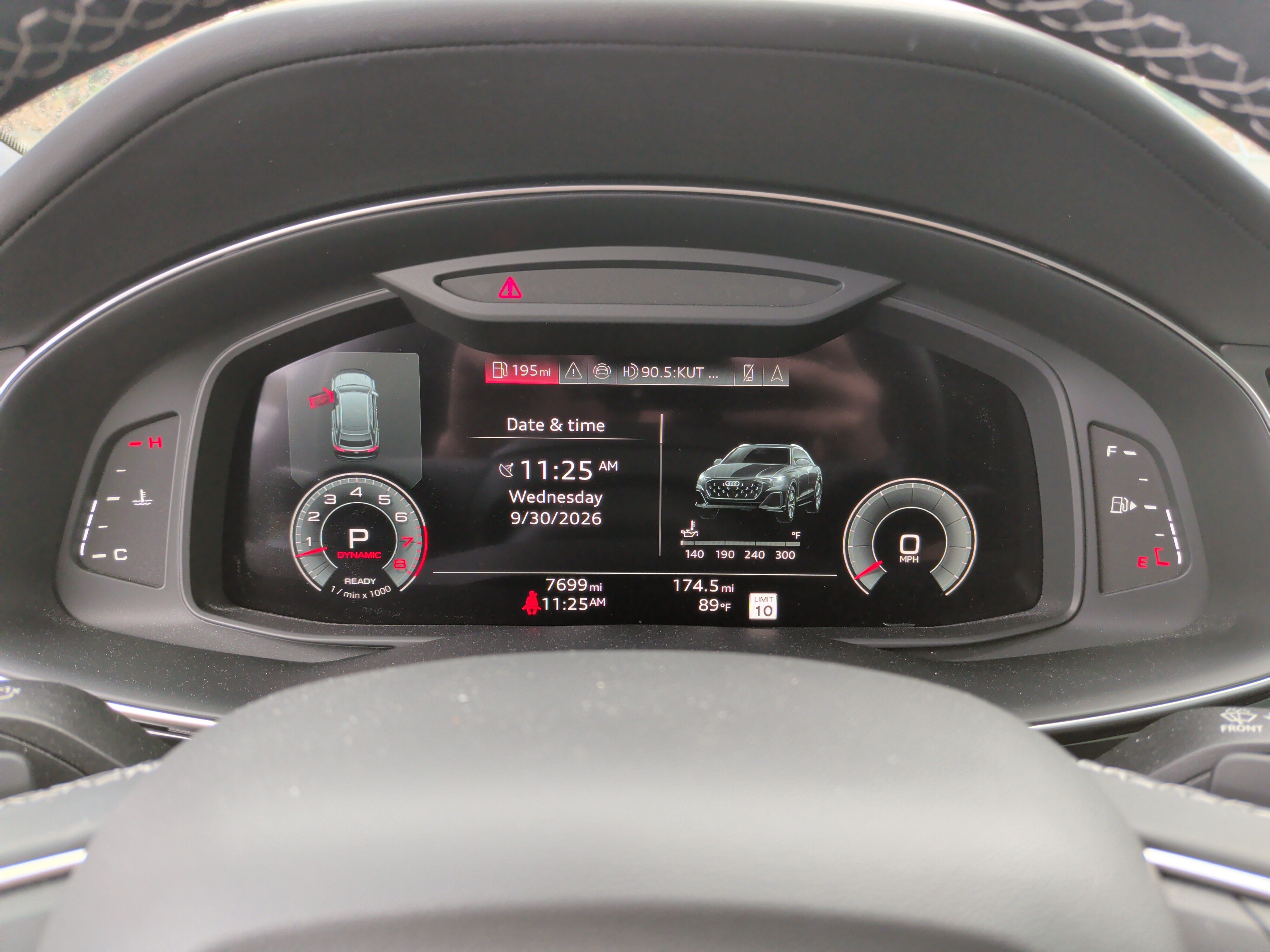 Certified 2025 Audi Q8 Prestige AWD/4WD image 20