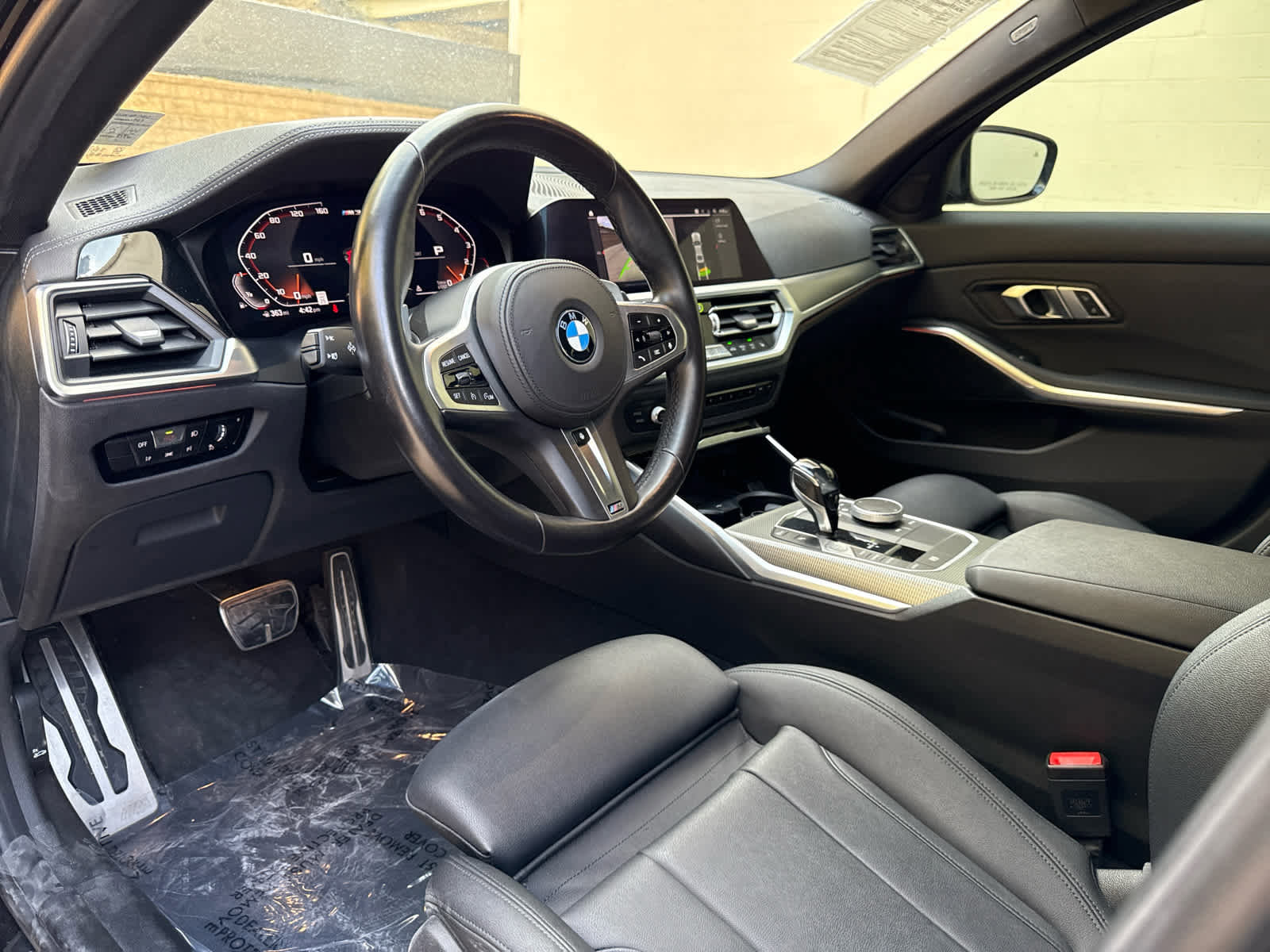 Certified 2021 BMW M340i xDrive w/ Premium Package image 11
