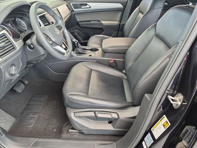 Used 2021 Volkswagen Atlas Cross Sport S FWD image 14