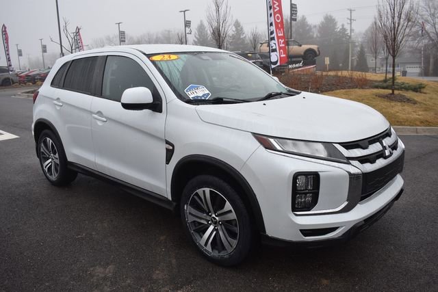 Used 2023 Mitsubishi Outlander Sport ES image 10