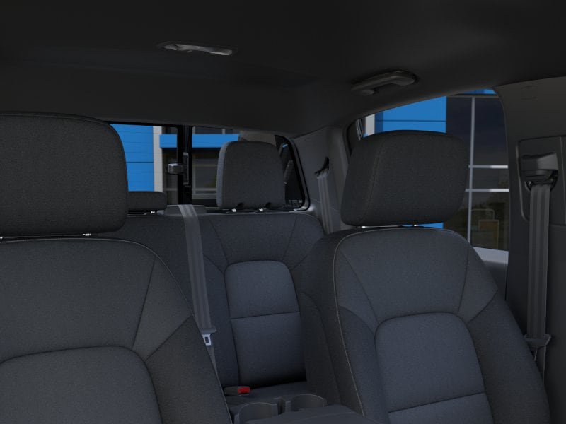 New 2026 Chevrolet Colorado Trail Boss w/ Midnight Edition AWD/4WD image 24