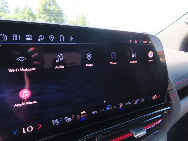 Used 2025 Chevrolet Silverado EV RST AWD/4WD image 32