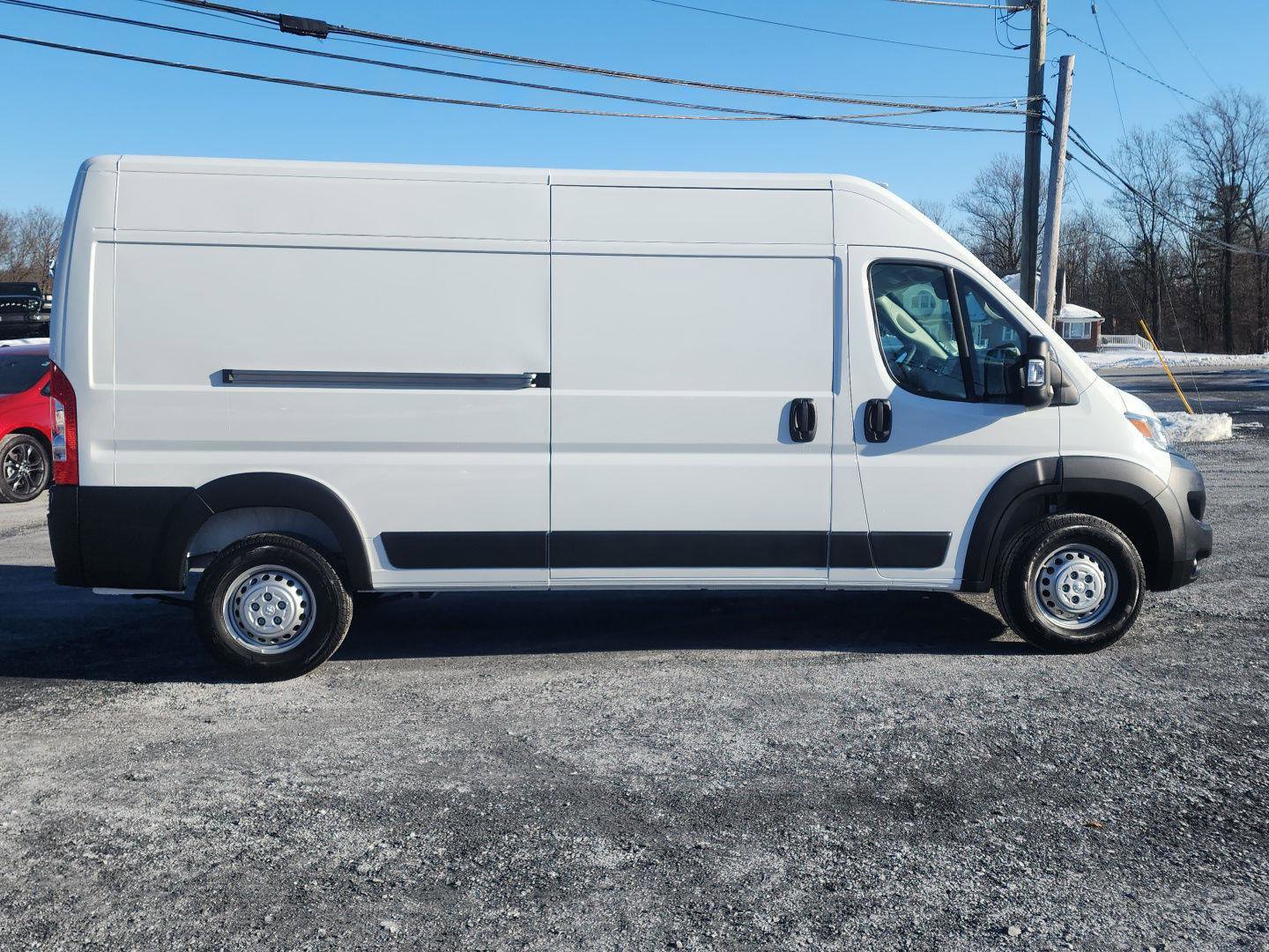 New 2026 RAM ProMaster 2500 w/ Convenience Group image 4