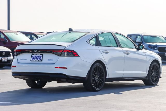 Used 2025 Honda Accord Sport image 8