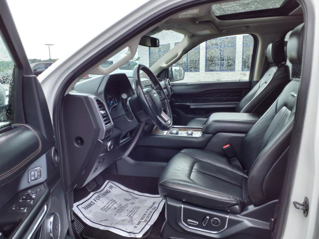 Certified 2021 Ford Expedition Platinum image 10