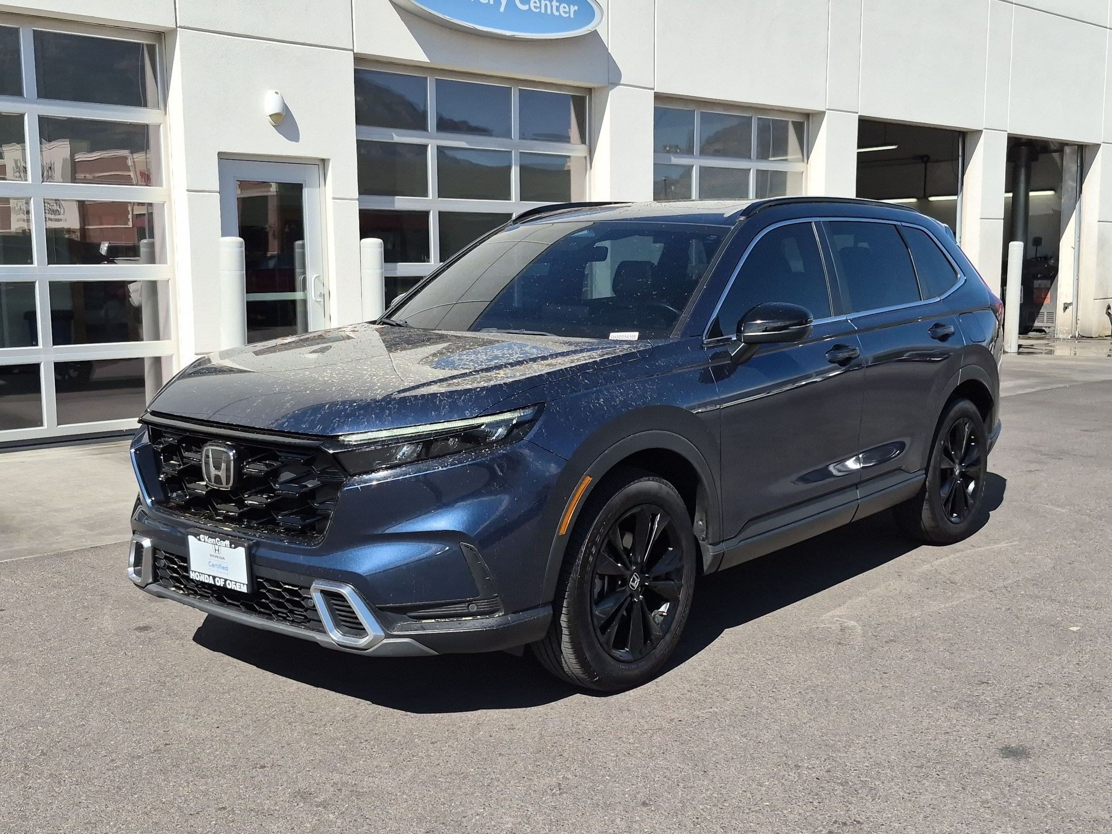 Used 2025 Honda CR-V Sport Touring image 10
