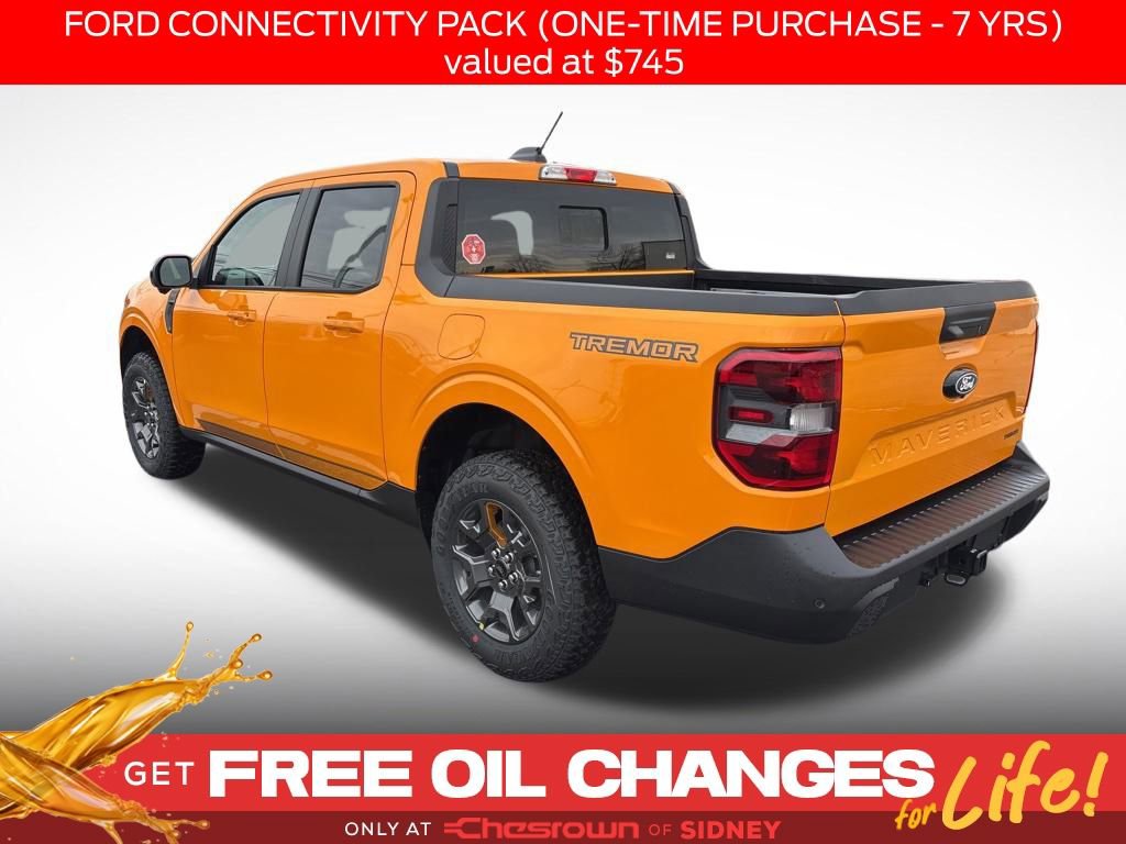 New 2026 Ford Maverick Tremor AWD/4WD image 3