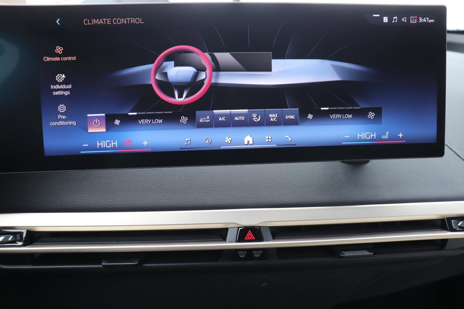 Used 2026 BMW iX xDrive45 image 31