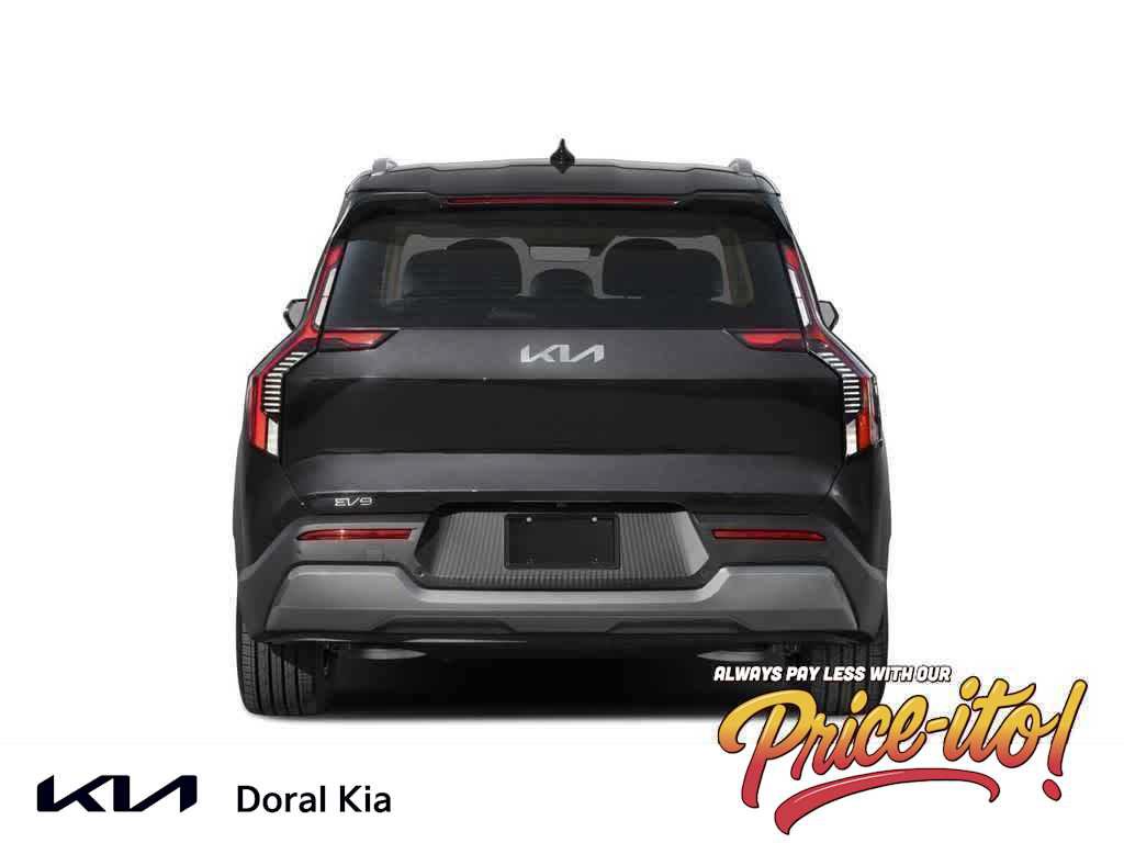 New 2026 Kia EV9 Wind AWD/4WD image 1