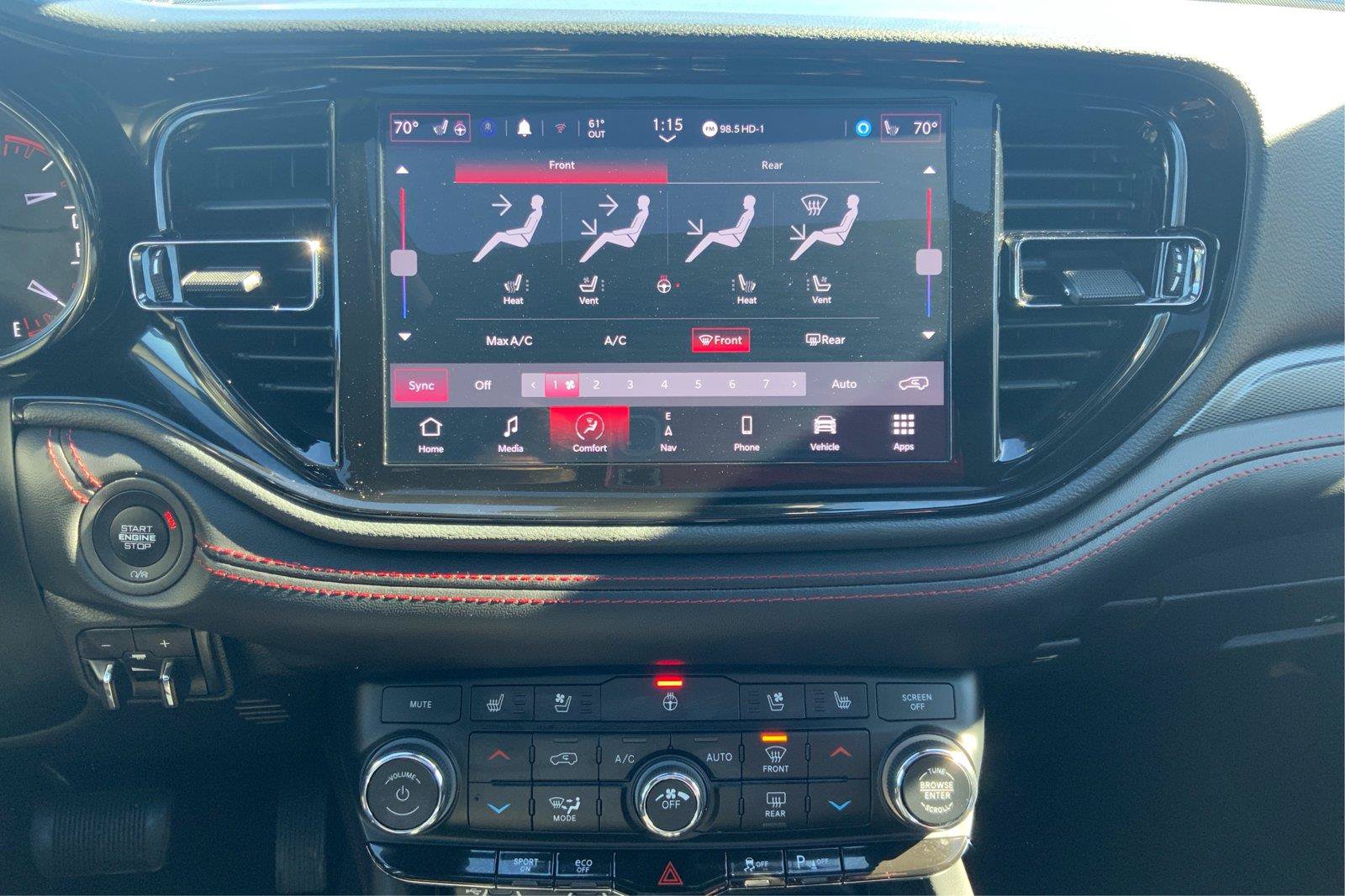 Used 2025 Dodge Durango R/T AWD/4WD image 35