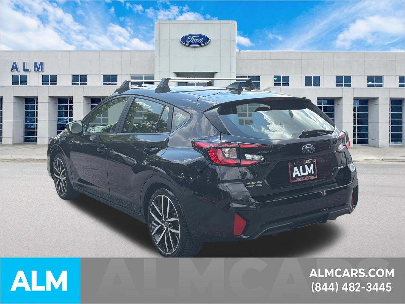 Used 2024 Subaru Impreza 2.0i Sport AWD/4WD image 8