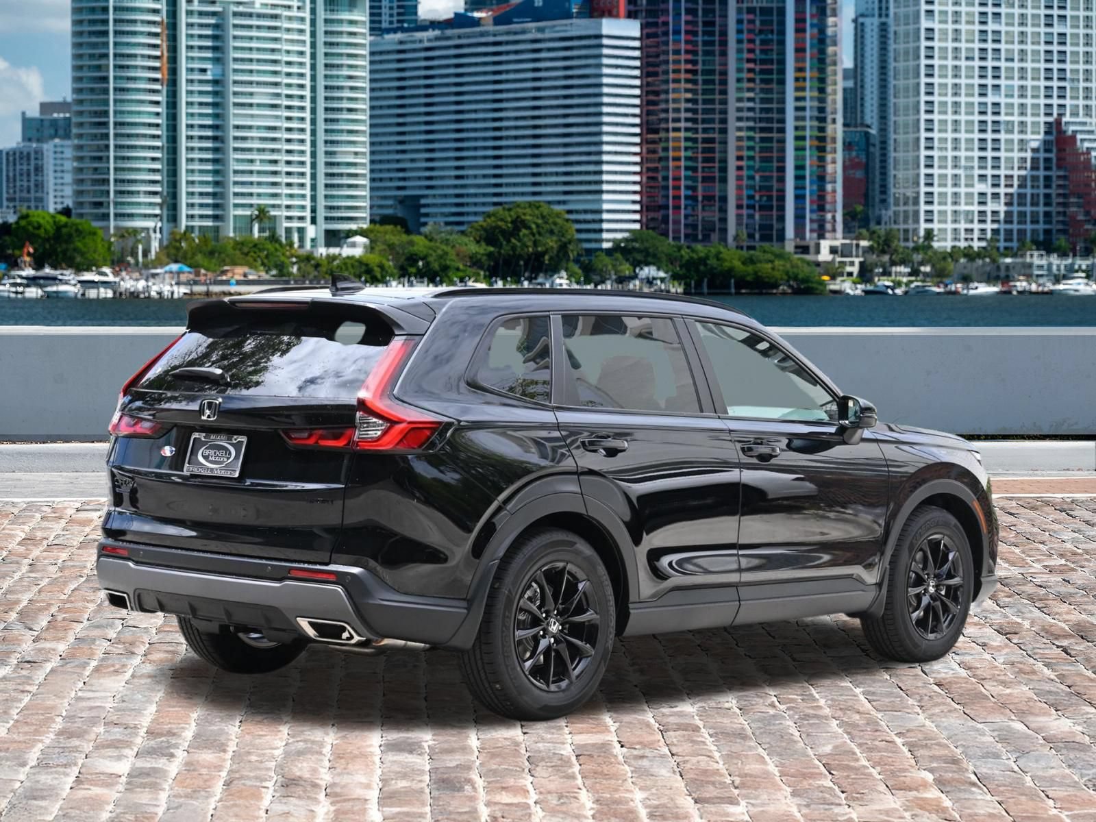 New 2026 Honda CR-V Sport image 6