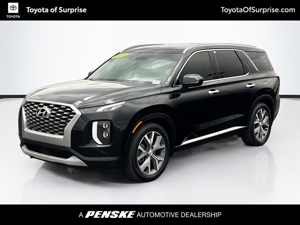 Used 2021 Hyundai Palisade SEL w/ Convenience Package