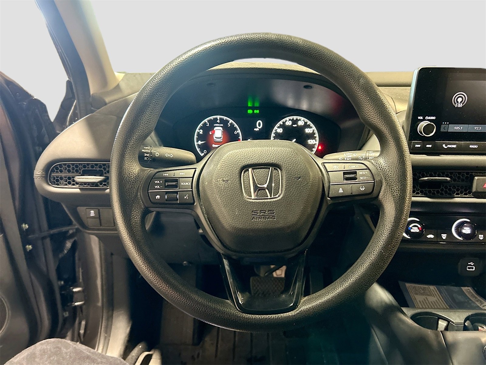 Used 2024 Honda HR-V LX image 11