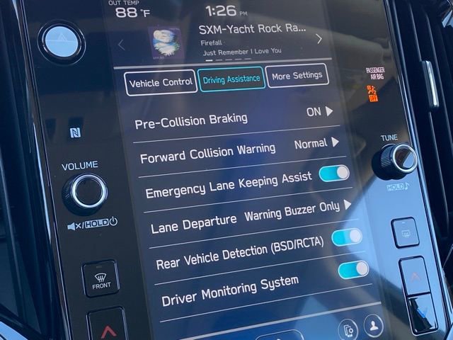New 2026 Subaru Ascent Limited image 19