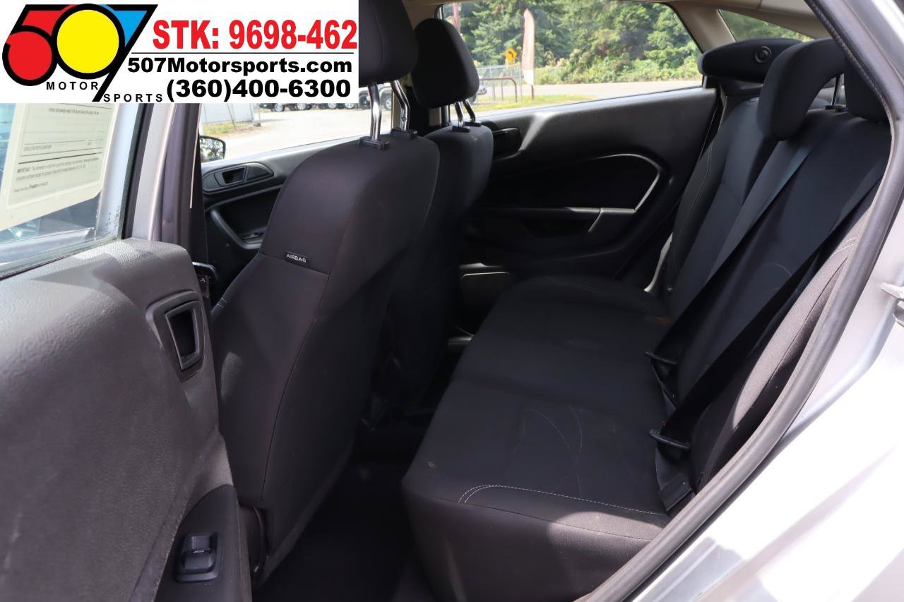 Used 2019 Ford Fiesta SE FWD image 14