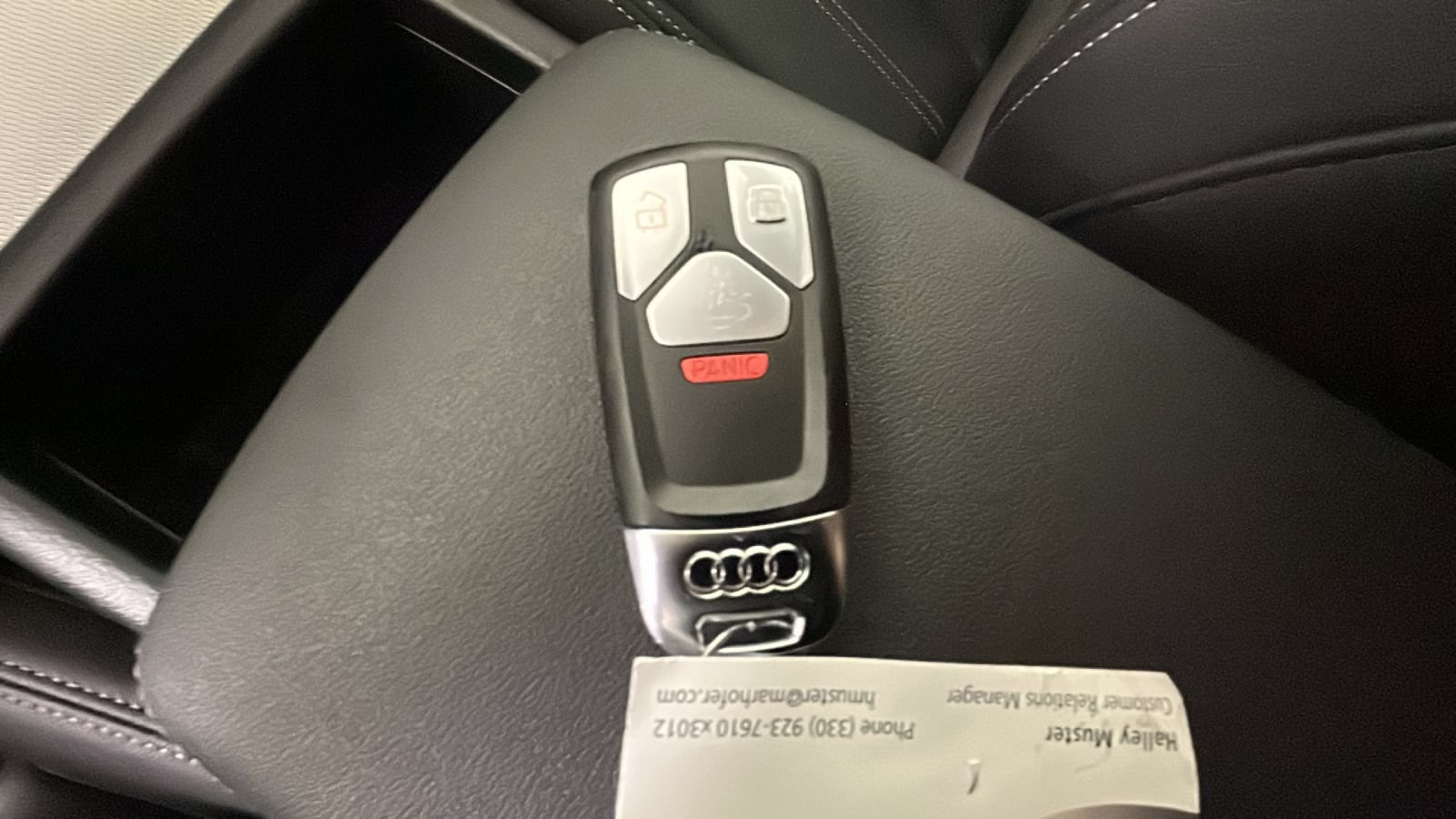 Used 2025 Audi A5 2.0T Premium Plus AWD/4WD image 22