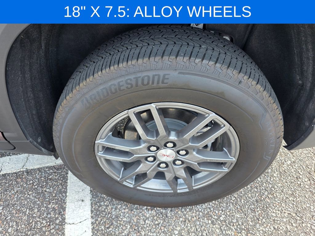 Used 2025 GMC Acadia Elevation image 32