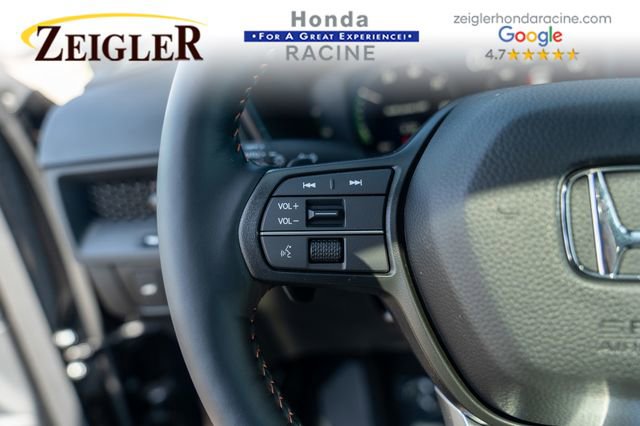 Used 2026 Honda CR-V TrailSport image 26