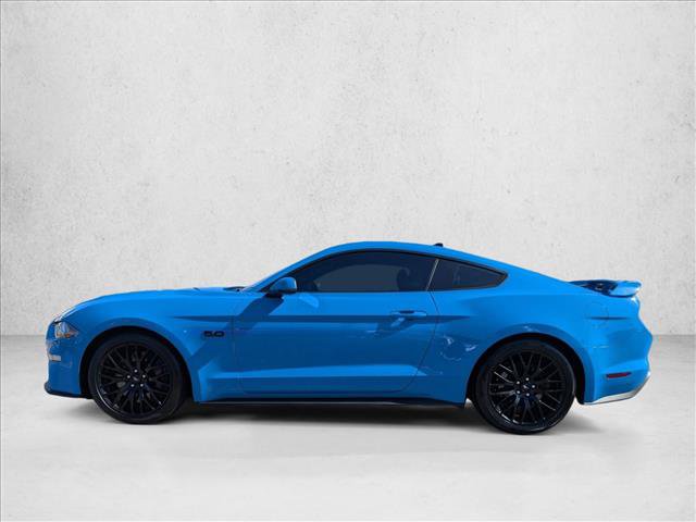 Used 2022 Ford Mustang GT Premium w/ GT Performance Package RWD image 9