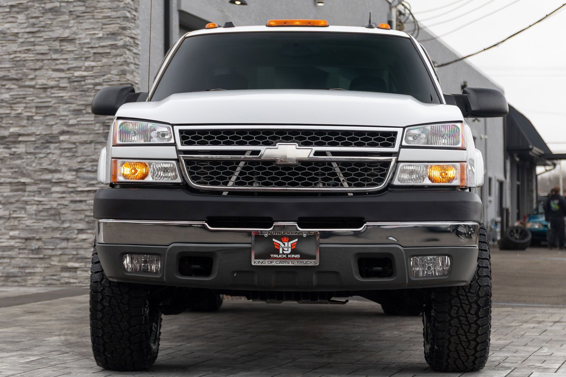 Used 2005 Chevrolet Silverado 3500 LT w/ Heavy-Duty Power Package image 7