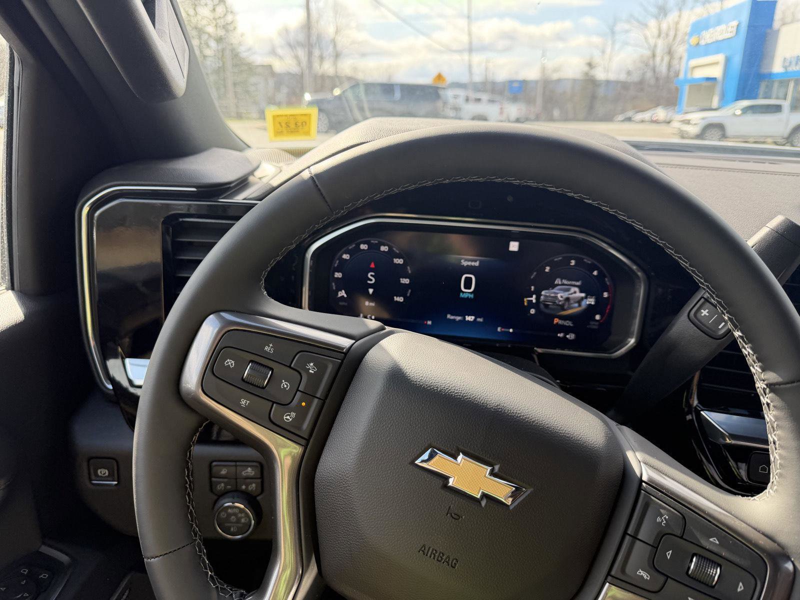 New 2026 Chevrolet Silverado 2500 High Country image 26