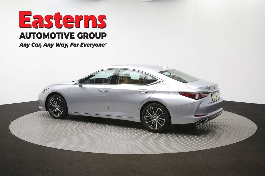 Used 2022 Lexus ES 350 w/ Premium Package FWD image 58