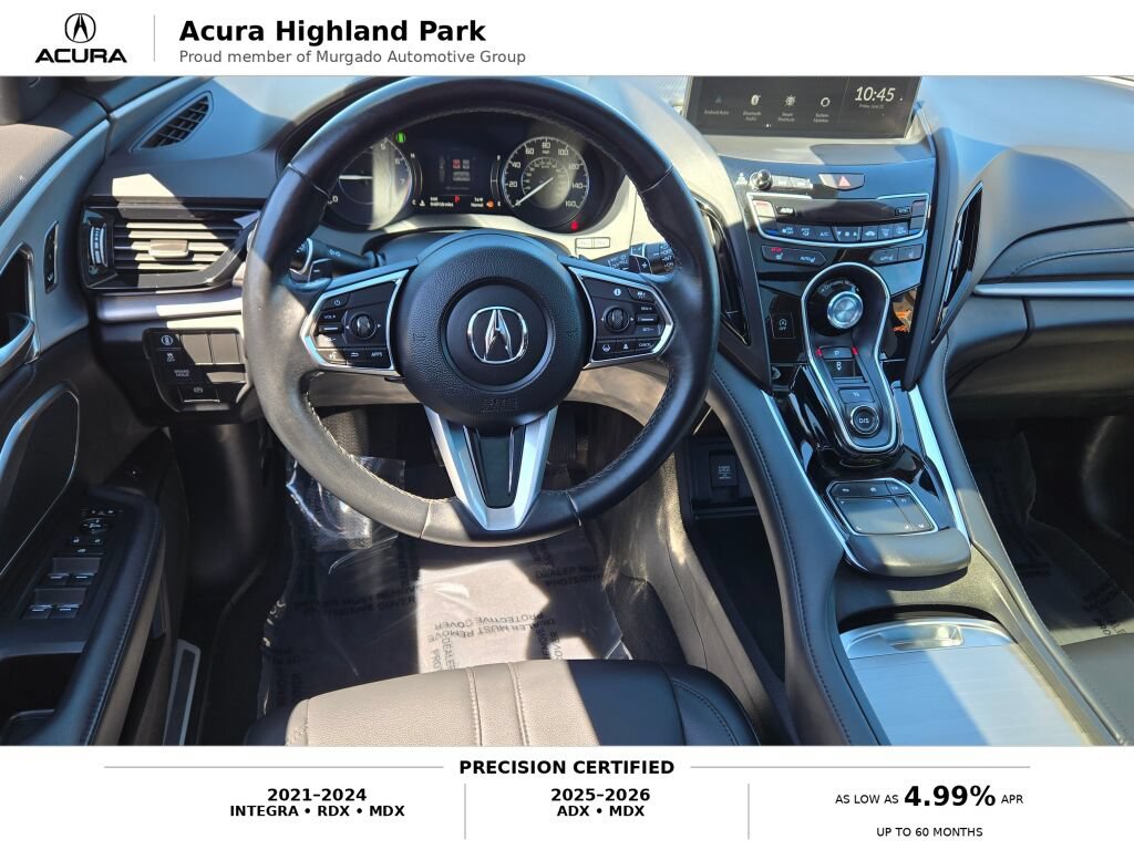 Used 2023 Acura RDX AWD image 2