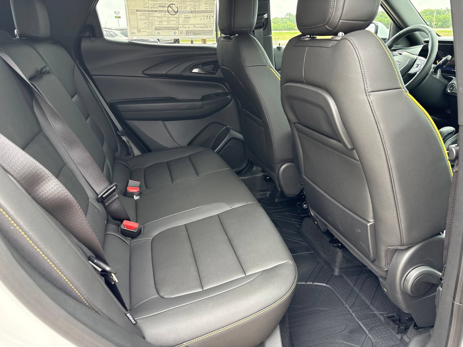 New 2026 Chevrolet TrailBlazer ACTIV w/ Driver Confidence Package FWD image 15