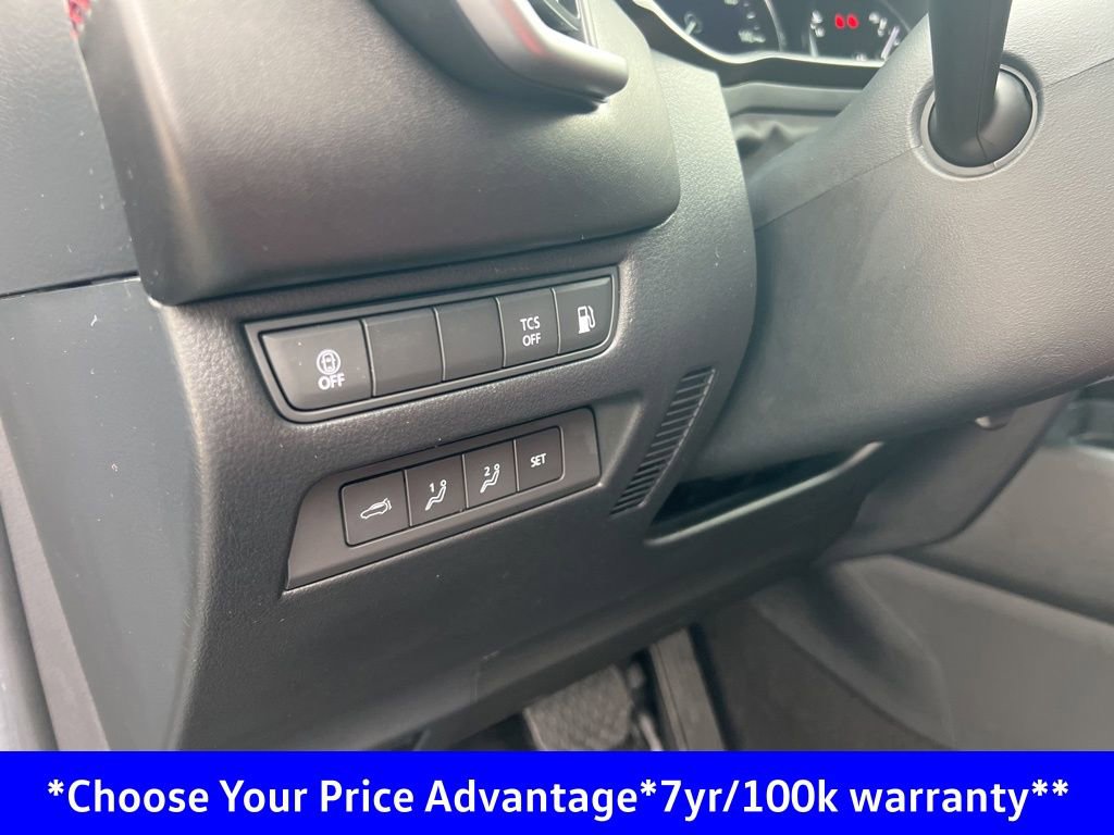 Used 2025 MAZDA CX-50 AWD 2.5 Hybrid w/ Cargo Package image 44