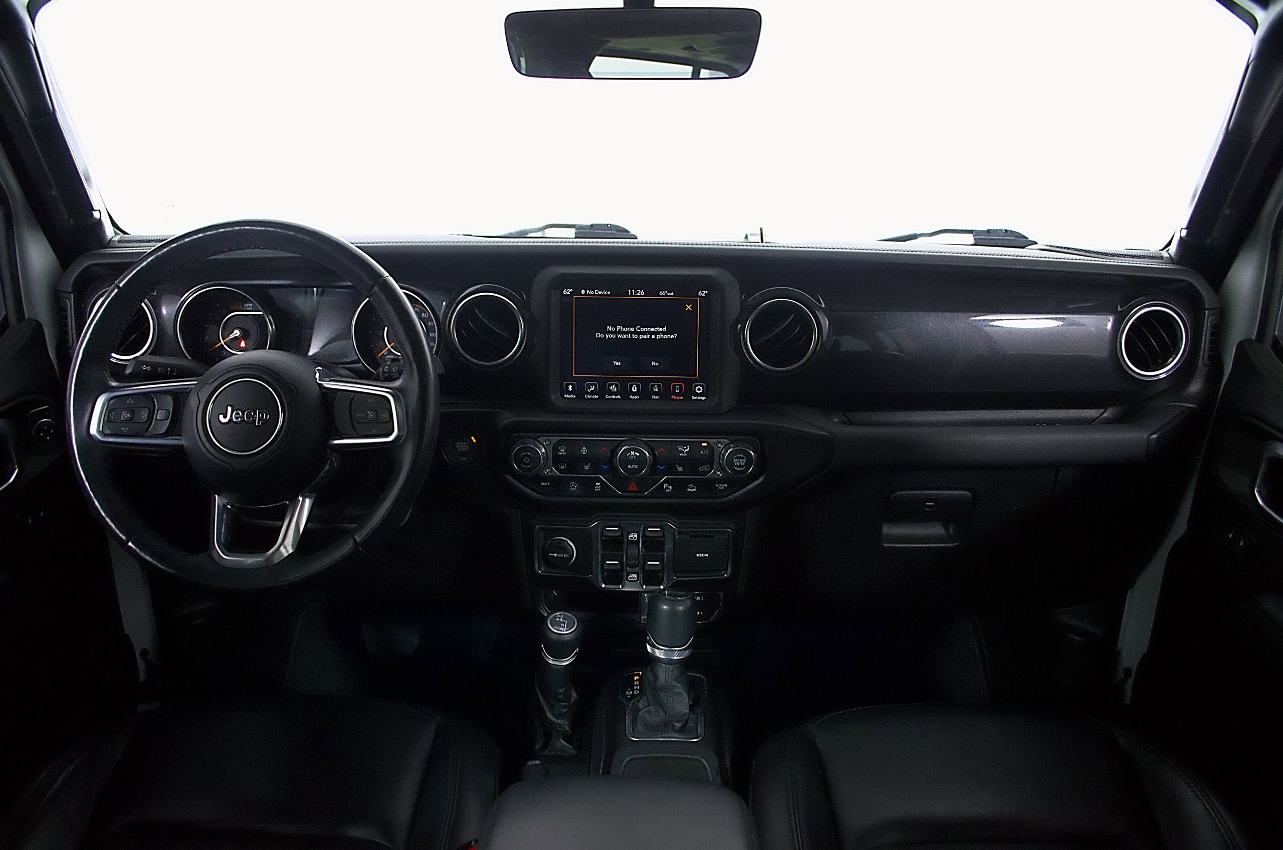 Used 2021 Jeep Wrangler Unlimited Sahara AWD/4WD image 19